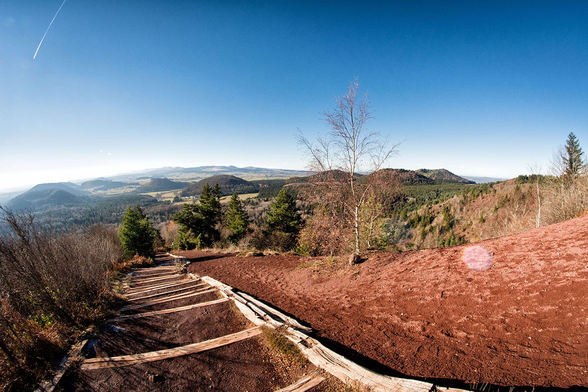 Randonn es En Auvergne Dans La Cha ne Des Puys Itin raires GPX Randonn es En Auvergne Dans La Cha ne Des Puys Itin raires GPX